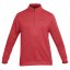 Pánska mikina Under Armour Storm SweaterFleece QZ - Farba: Sivá, Veľkosť: S