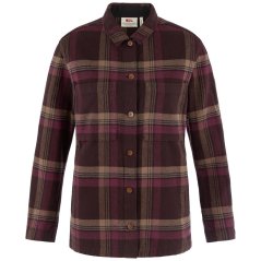 Singi Flannel Overshirt W