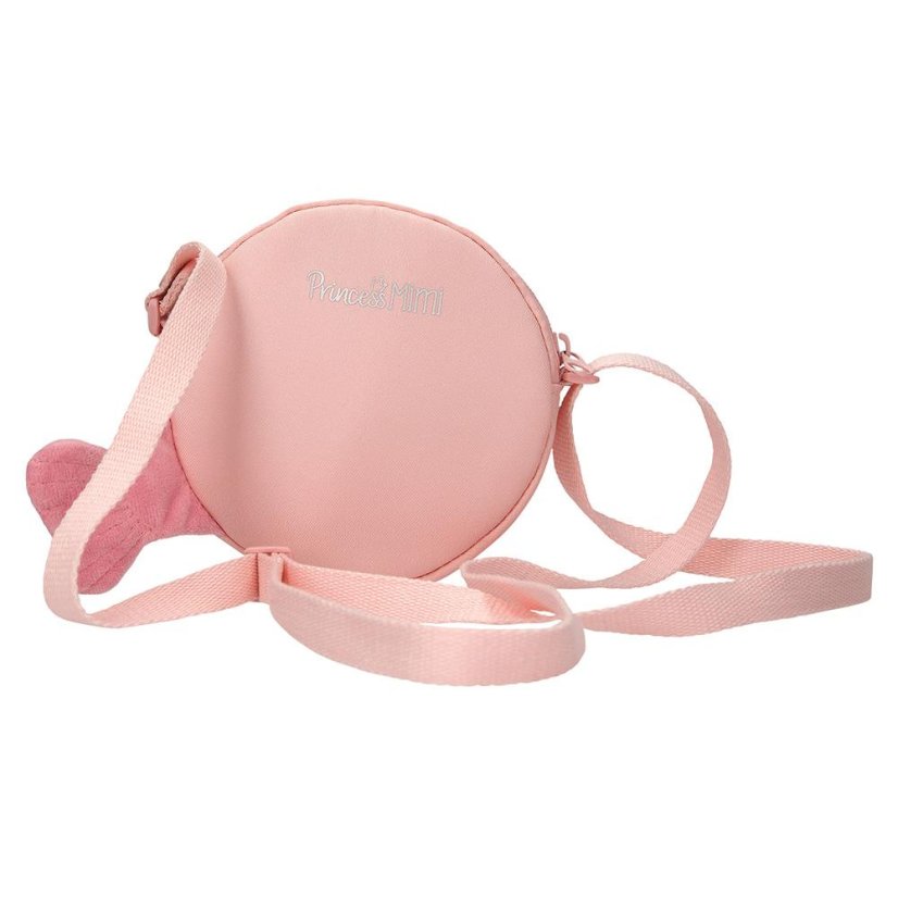 Princess Mimi plush shoulder bag