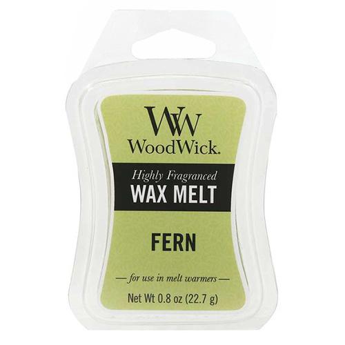 WoodWick scented wax, Fern WoodWick scented wax, Fern