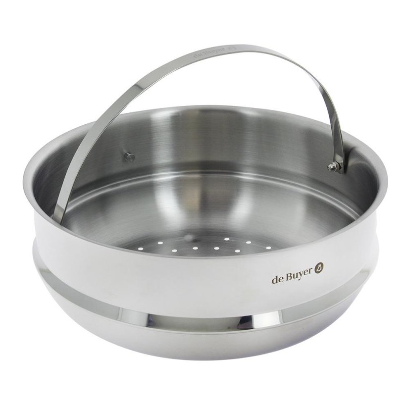 De Buyer 3675.24 24 cm steaming sieve