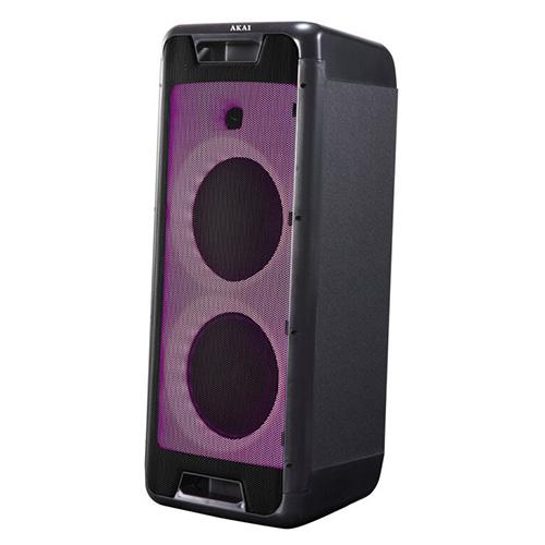 AKAI Party box 800 black speaker