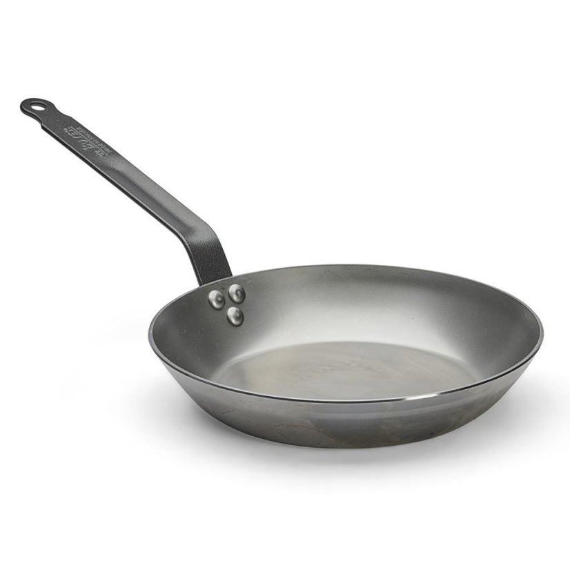 Stahlpfanne de Buyer Carbone Plus 5110.26, 26 cm