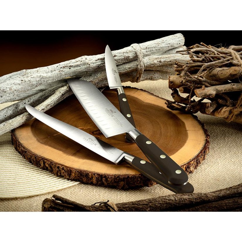 Lion Sabatier IDÉA Laiton 711080 kitchen knife for trimmings