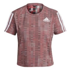 Dámské běžecké tričko Adidas OTR Primeblue Tee