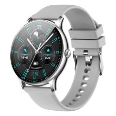 Smartwatch Trevi T-FIT 230 Call Silver, silberfarben
