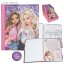 Kreatives Malbuch mit LED-Lichtern und Musik Top Model My BFF