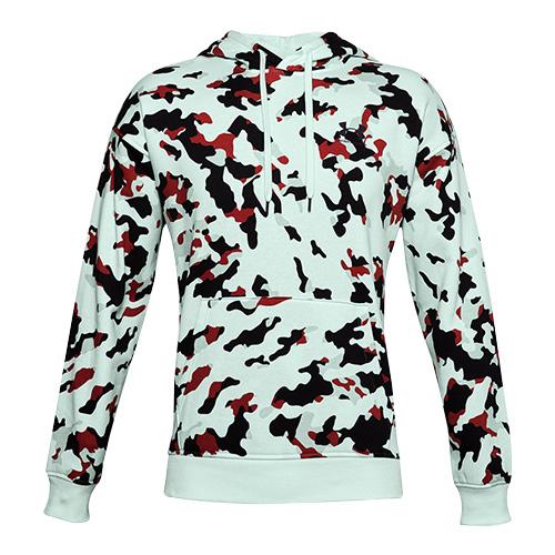 Pánska mikina Under Armour Rival Fleece Camo HD