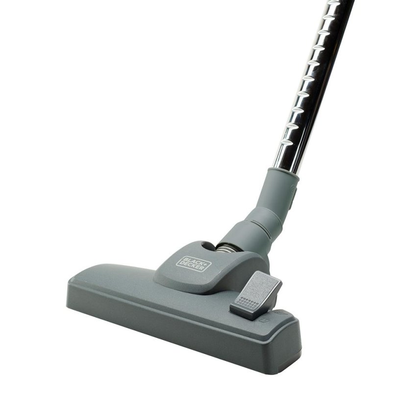 Black+Decker BXVML700E bagless vacuum cleaner, gray