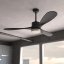 Stropní ventilátor Cecotec EnergySilence Aero 5290 Stone Pro 5982 černý