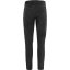 Pánské kalhoty Fjällräven Hoja Hybrid Trousers M - Farba: Čierna, Veľkosť: 50