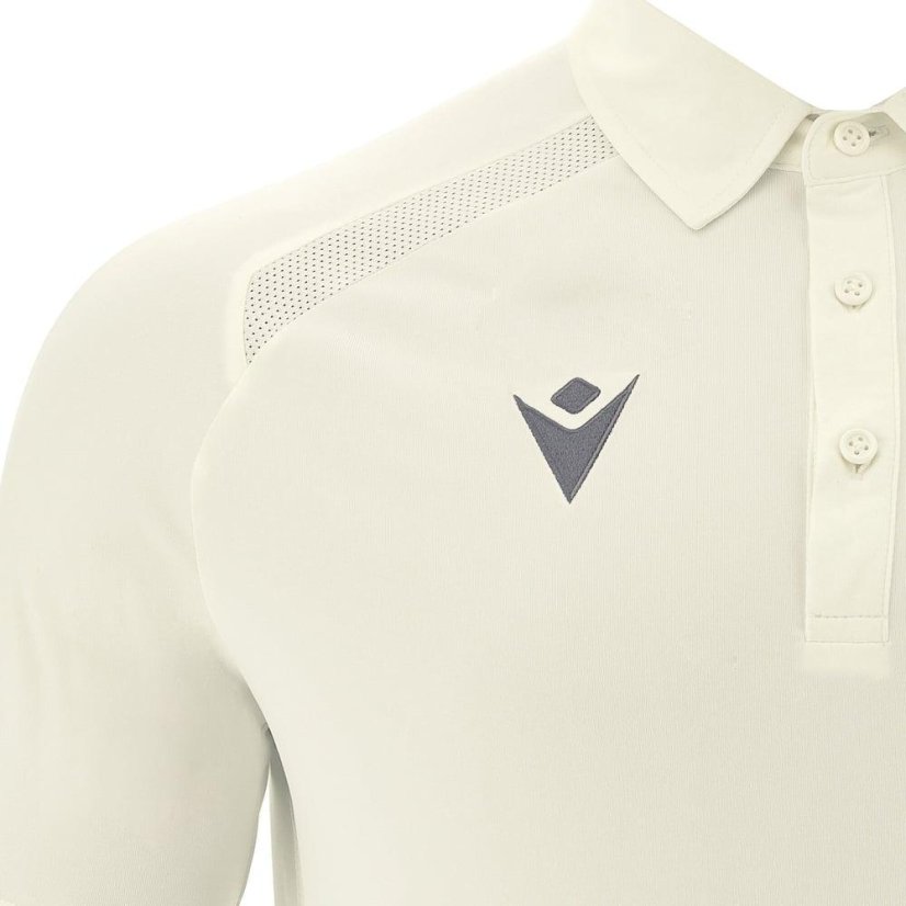 Macron Hutton SS polo shirt