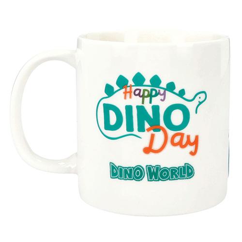 Dino World Happy Dino Day Mug