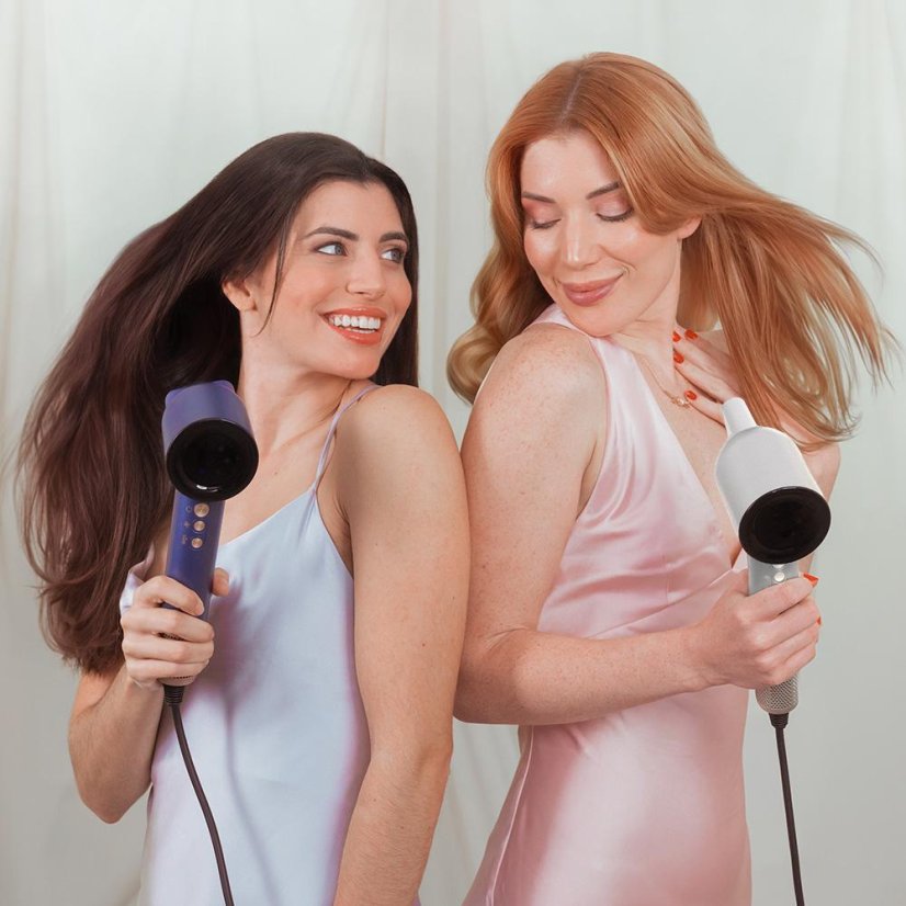 Cecotec IoniCare RockStar Nano IonTech 101445 champagne hair dryer