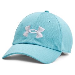 UA Blitzing Adj Hat-BLU
