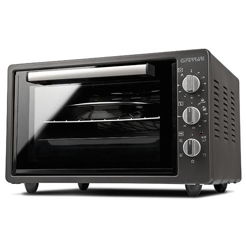 G3Ferrari Titanium 37 G10147 black convection oven