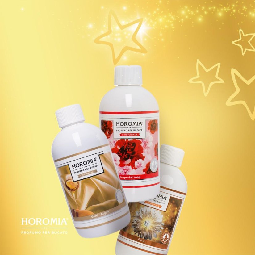Horomia Imperial Soap laundry perfume 500 ml