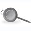 Stahl-Tiefpfanne de Buyer Mineral B 5614.32, 32 cm