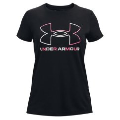 Under Armour Tech BL Solid Body SS Damen-T-Shirt