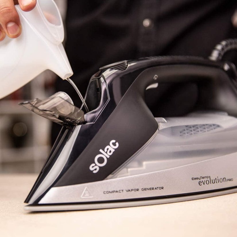 Dampferzeuger Solac CVG9508 grau