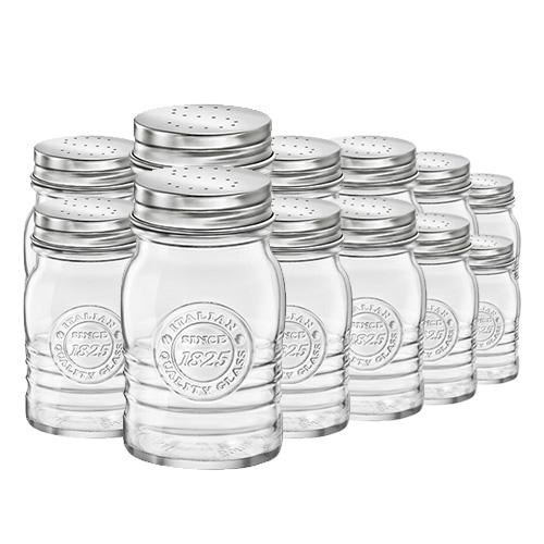 Bormioli Rocco Officina 1825 Salt Shaker