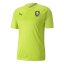 Férfi mezőnyjátékos mez Puma Czech Republic Away - Szín: Zöld, Méret: M