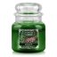Country Candle közepes méretű gyertya, Balsam Fir