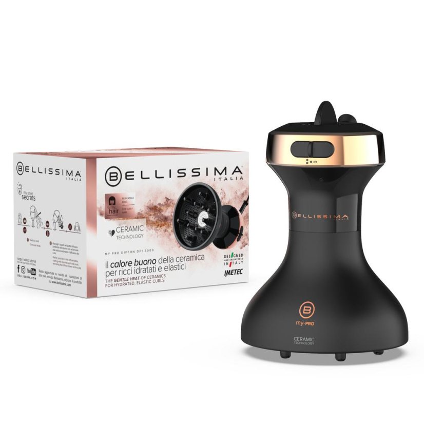 Haartrockner Bellissima MyPro DIFFON DF1 3000, 11799