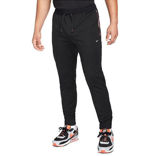 Pánská kalhoty Nike F.C. Football - Farbe: Schwarz, Größe: M
