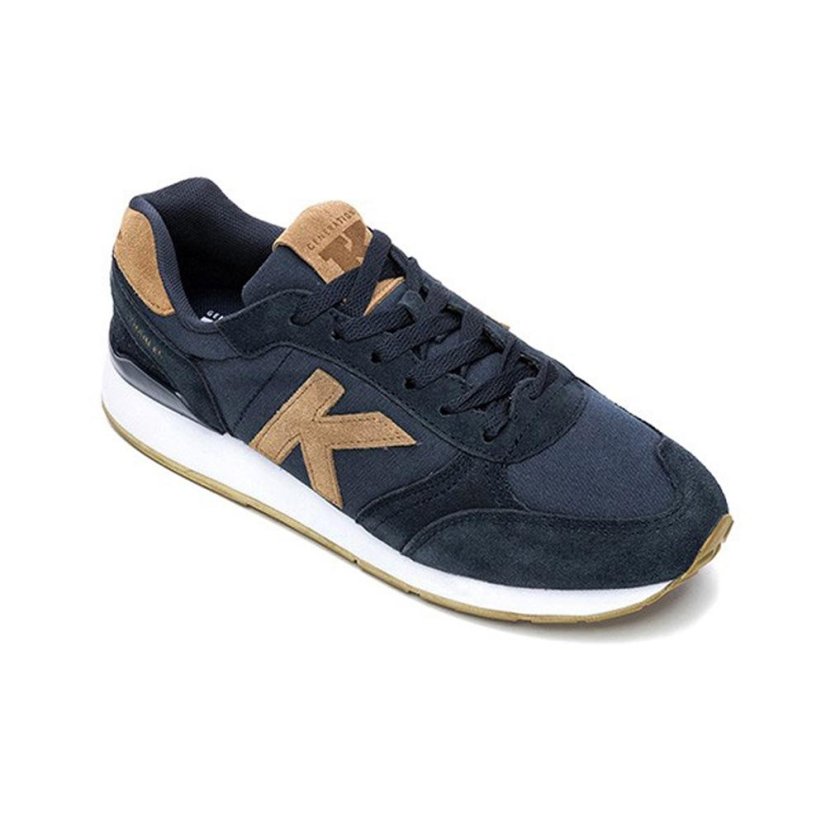 Schuhe Kelme Charles - Farbe: Blau, Größe: 35