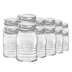 Salzstreuer Bormioli Rocco Officina 1825