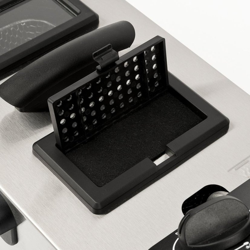 G3Ferrari Pastella G1020300 Stainless Steel Deep Fryer