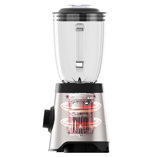 Blender stołowy Solac BV5733 srebrny