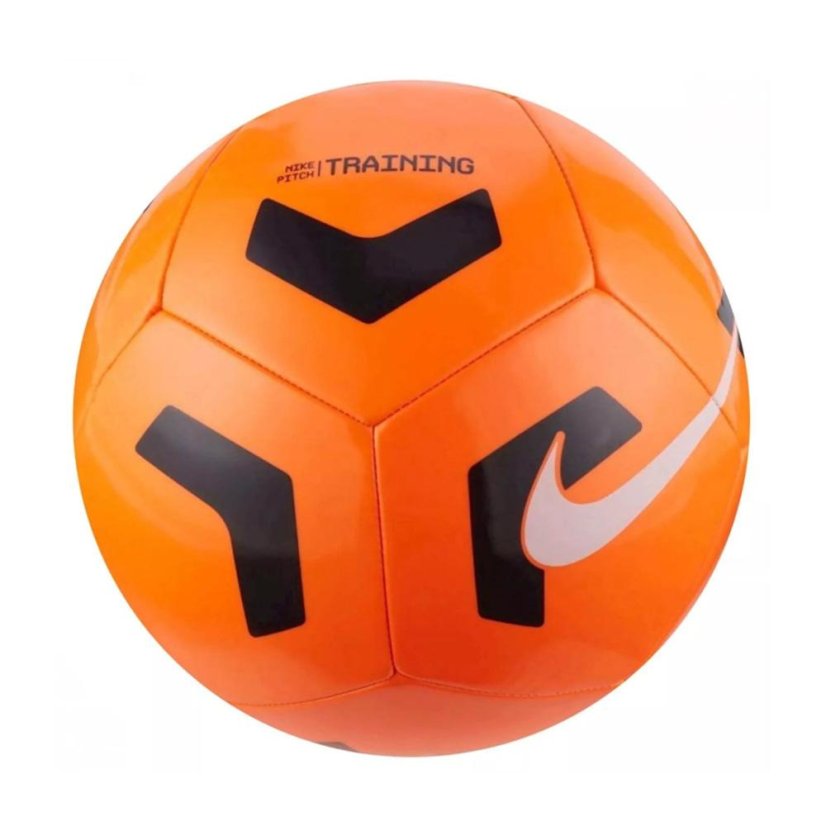 Míč Nike Pitch Training - Farbe: Gelb, Größe: 4