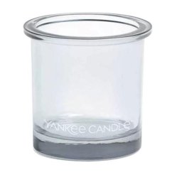 Sviečka na čajovú sviečku Yankee Candle Pop Tea Light, číra