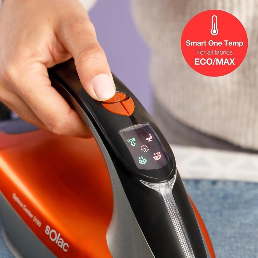 Solac CPB6110 Steam Station