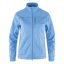 Dámská bunda Fjällräven Abisko Lite Fleece Jacket W - Kolor: Czarny, Rozmiar: XS