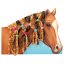 Zestaw kreatywny Miss Melody, DYI Horses Mane