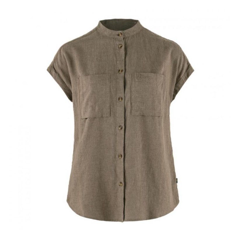 Övik Hemp Shirt SS W