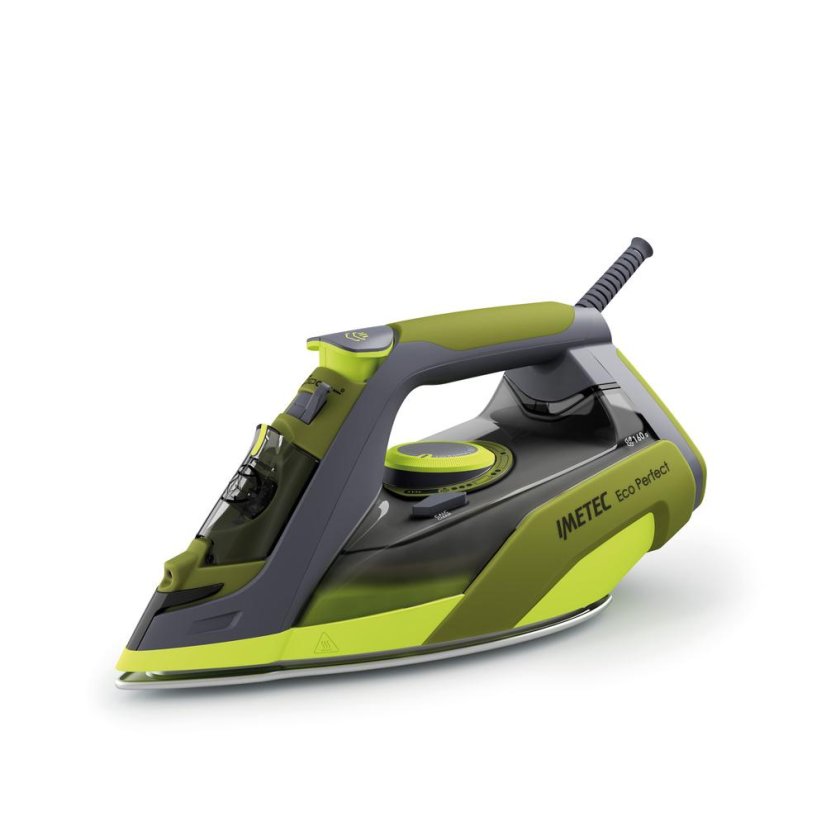 Dampfbügeleisen Imetec Eco Perfect 9017 grau-grün