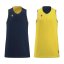 Macron Idaho Reversible Trikot - Farbe: Grün/Weiß, Größe: M