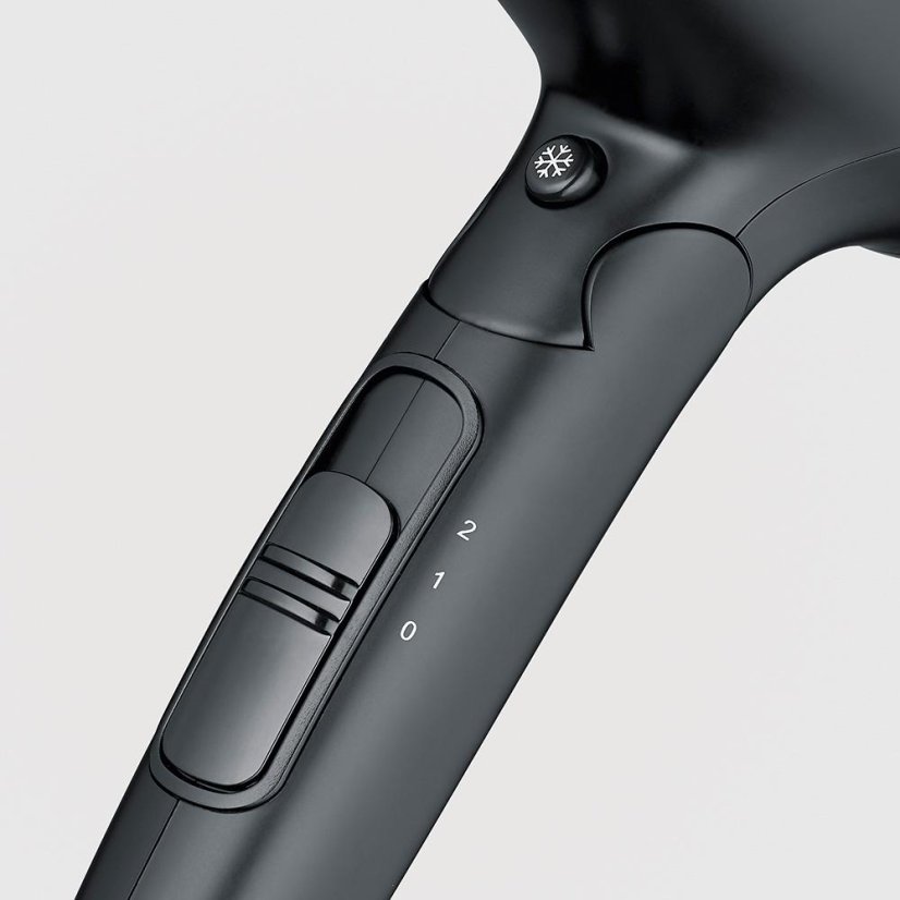 Severin HT 0159 black hair dryer