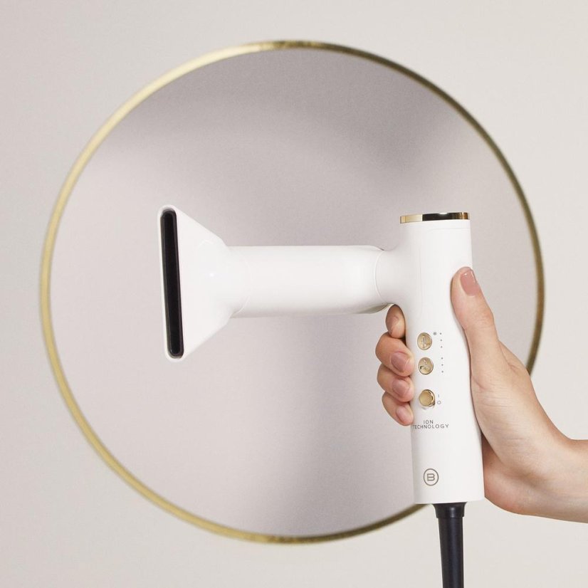 Bellissima GEMINI 11918 white hair dryer