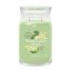 Yankee candle Signature Kerze groß, Vanilla Lime