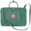 Taška na notebook Fjällräven 1960 Laptop Bag - Farbe: Grün