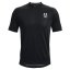 Herren-T-Shirt Under Armour Armourprint - Farbe: Schwarz, Größe: M