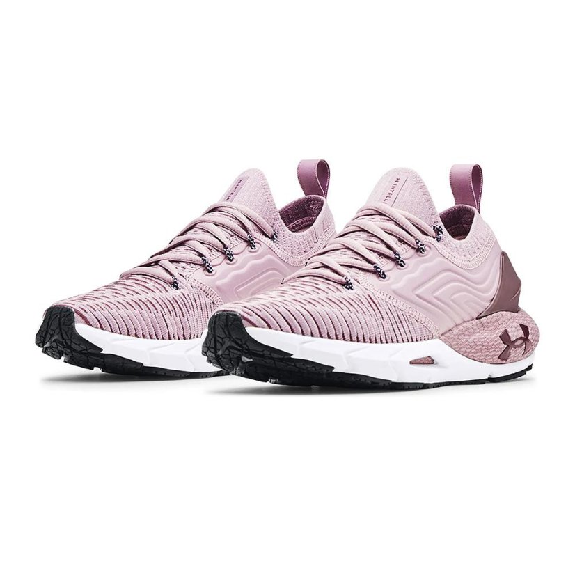 Laufschuhe Under Armour Hovr Phantom 2 INKNT W - Farbe: Violett, Größe: 35.5