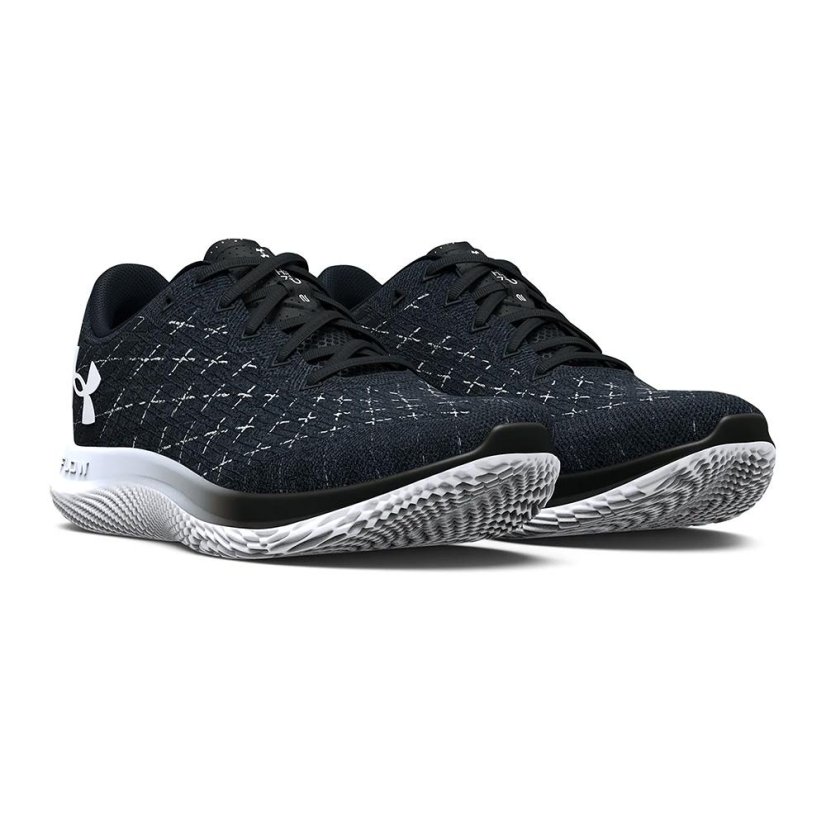Laufschuhe Under Armour Flow Velociti Wind 2 W - Farbe: Schwarz, Größe: 38
