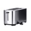 Toaster Severin AT 2621 Edelstahl