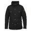 Pánská bunda Fjällräven Greenland Jacket M - Farba: Čierna, Veľkosť: S